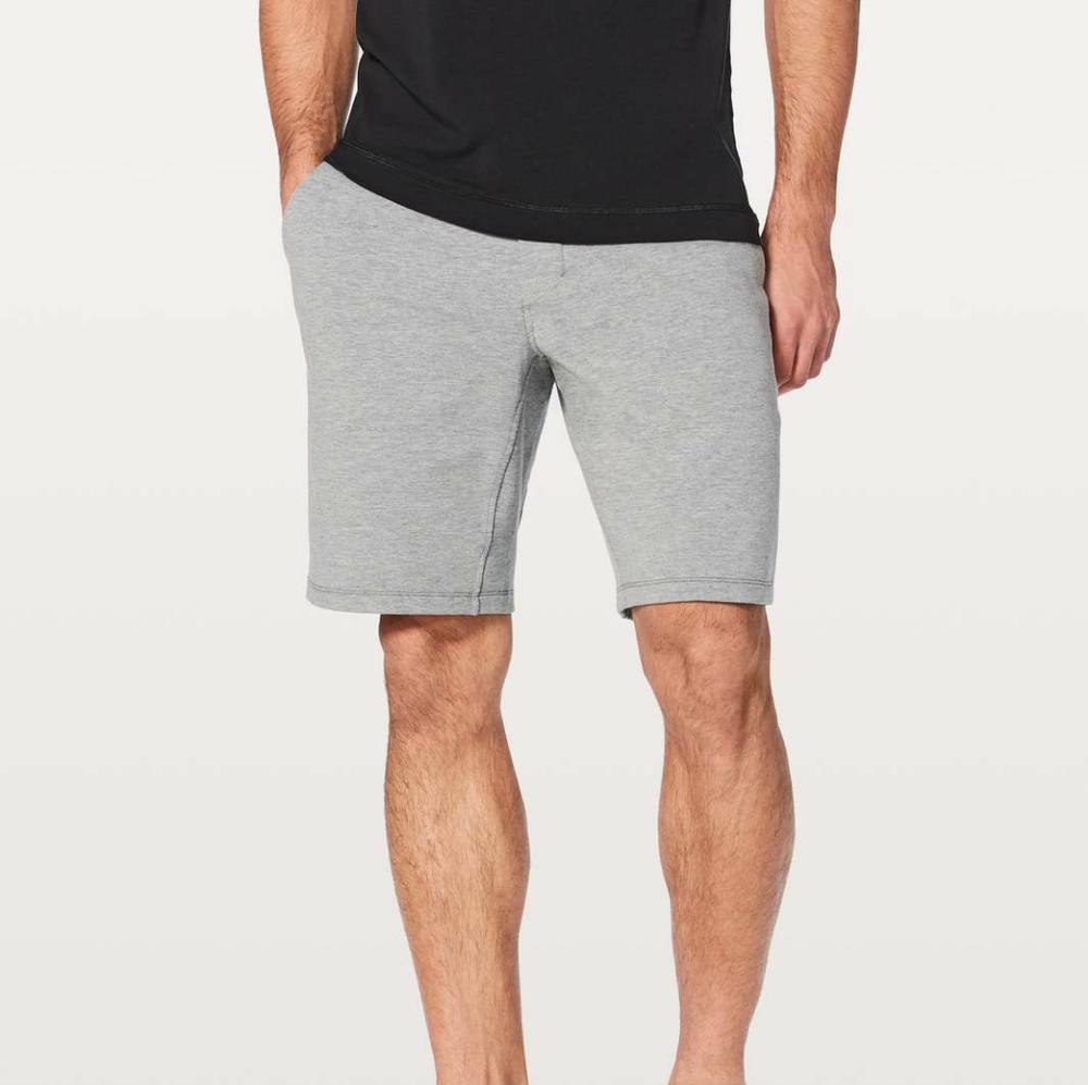 Lululemon City Sweat Shorts